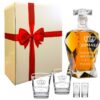 KARAFKA 2 szklanki 2 kieliszki do whisky GRAWER - obrazek 2